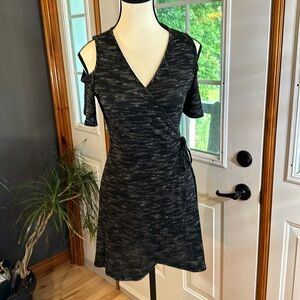 Ripe Faux Wrap Dress